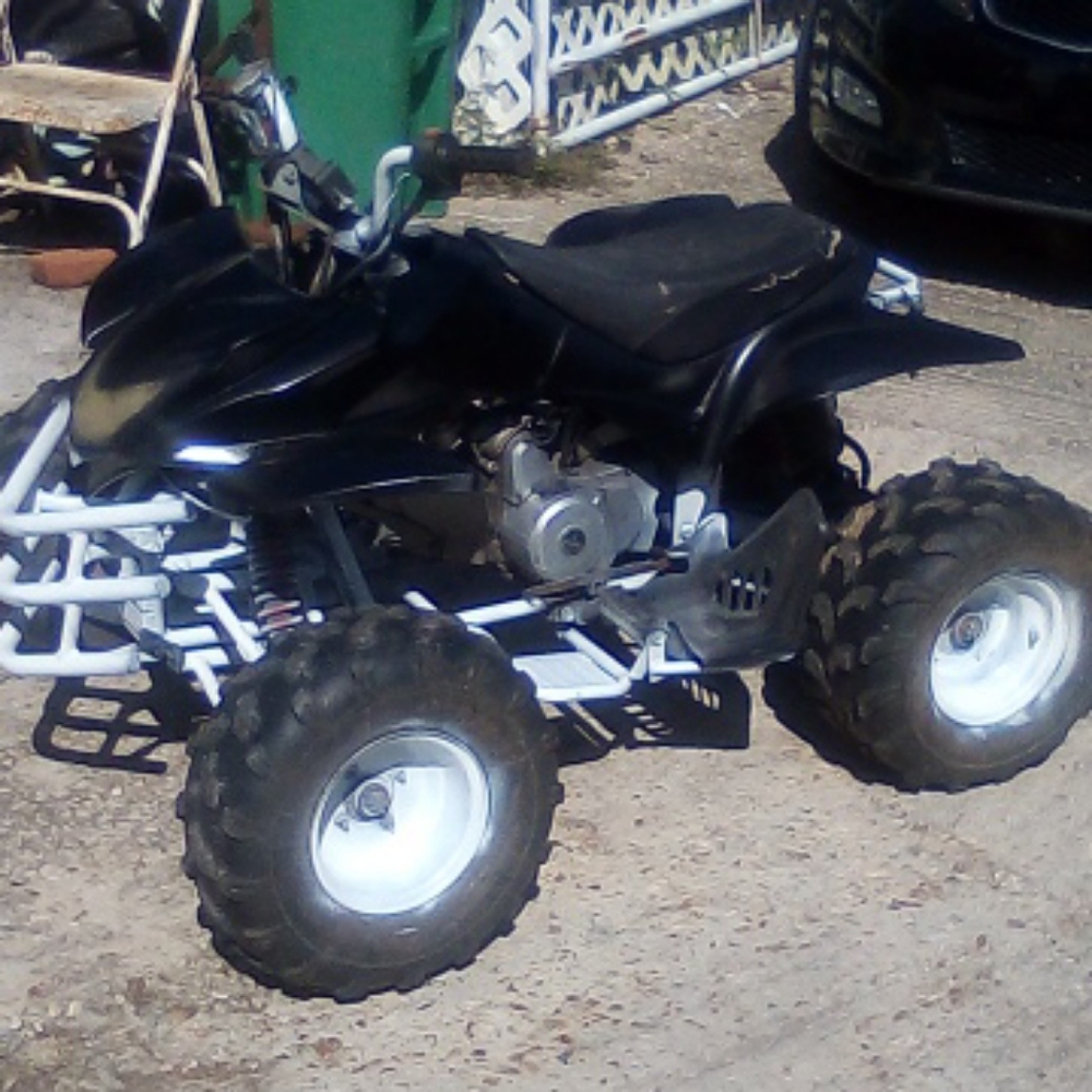 Four-wheel
